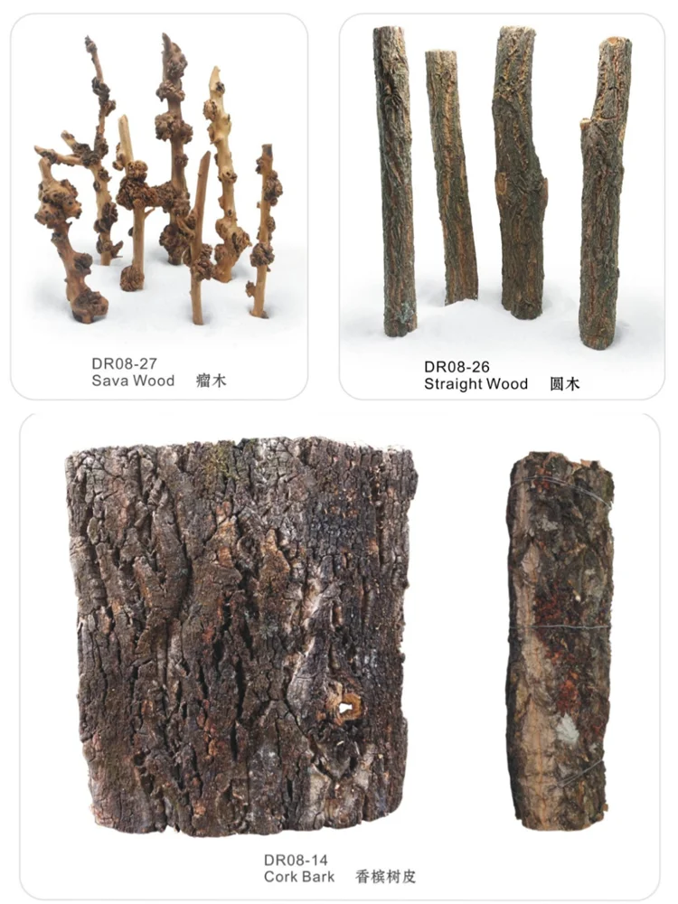 Aquarium Fish Tank Magic Drift Wood Driftwood Mangrove