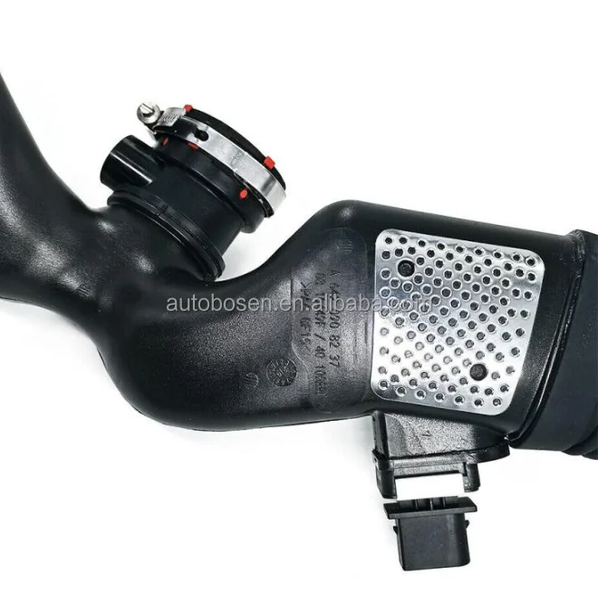 Ansaugschlauch Mit Luftmassen Sensor Für Mercedes E320 E350 GL ML R Klasse | Ersatz Für 6420908237