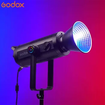 Godox SZ300R 300W LED Studio Light RGB Video Zoomable Light for Photography detail image