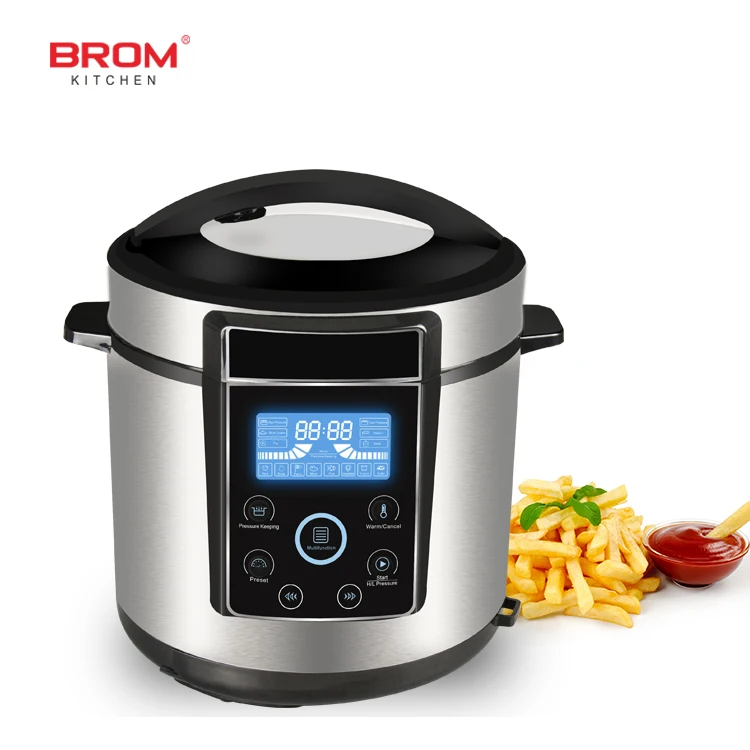 Prestige stainless discount steel rice cooker