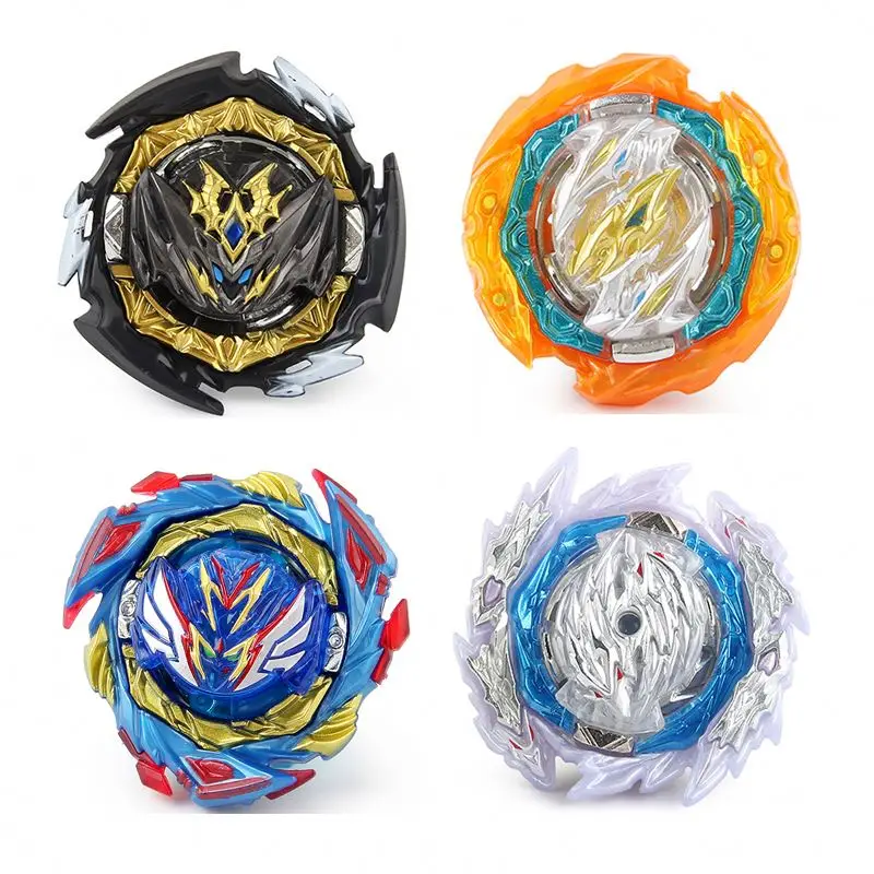 Игрушка для сражений с гироскопом металлический волчок пусковым