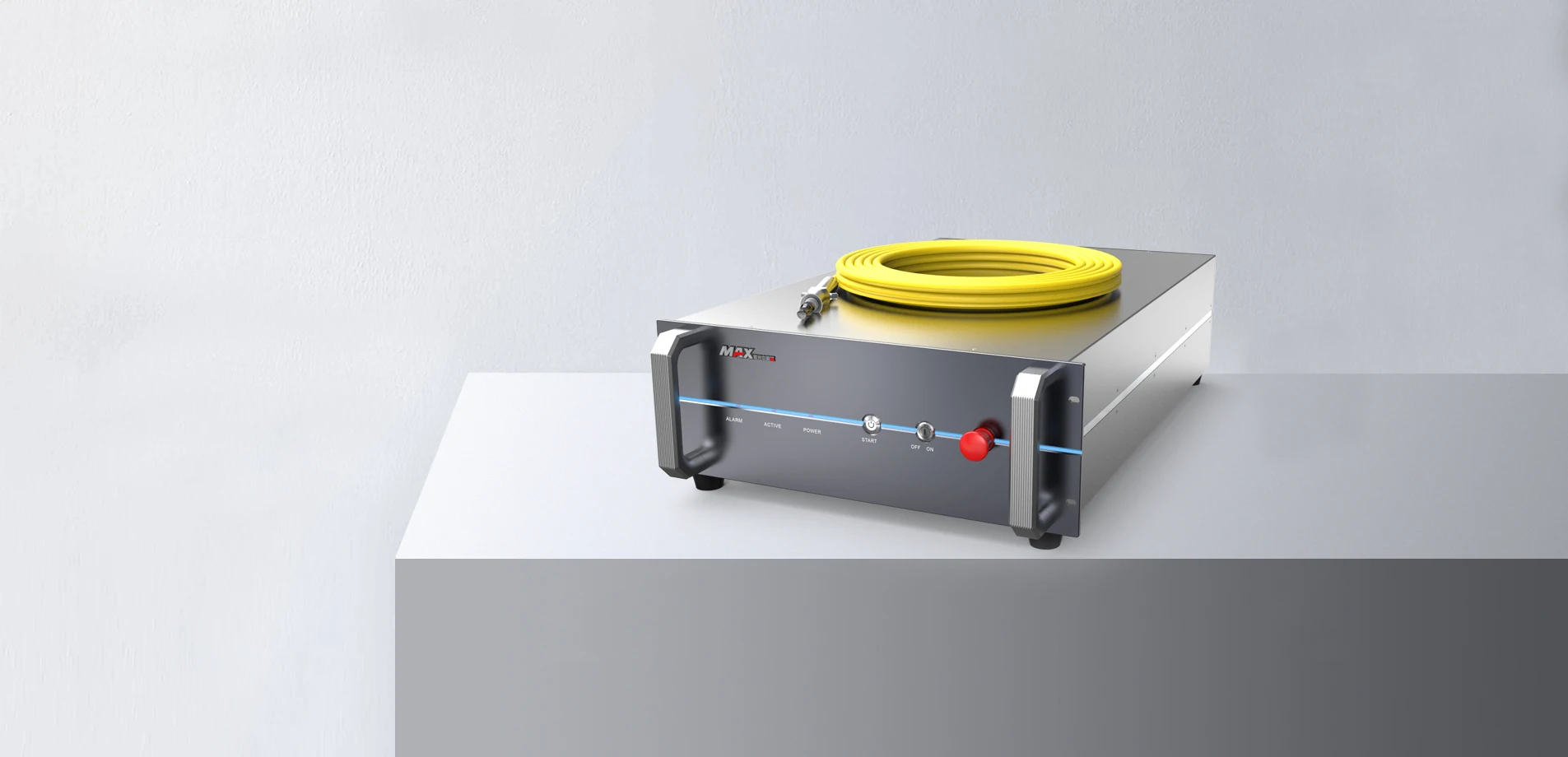 Manufacturer Max Laser Source 2000w Fiber Laser Source for Laser Cutting Machine Parts Welding Machine Generator