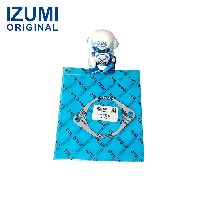 Joint de réservoir d'expansion IZUMI ORIGINAL 9h2282 9h-2282, épaisseur 0,8 mm, pour pièces détachées de machines de construction Caterpillar