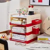 Four layers - Creamy Red