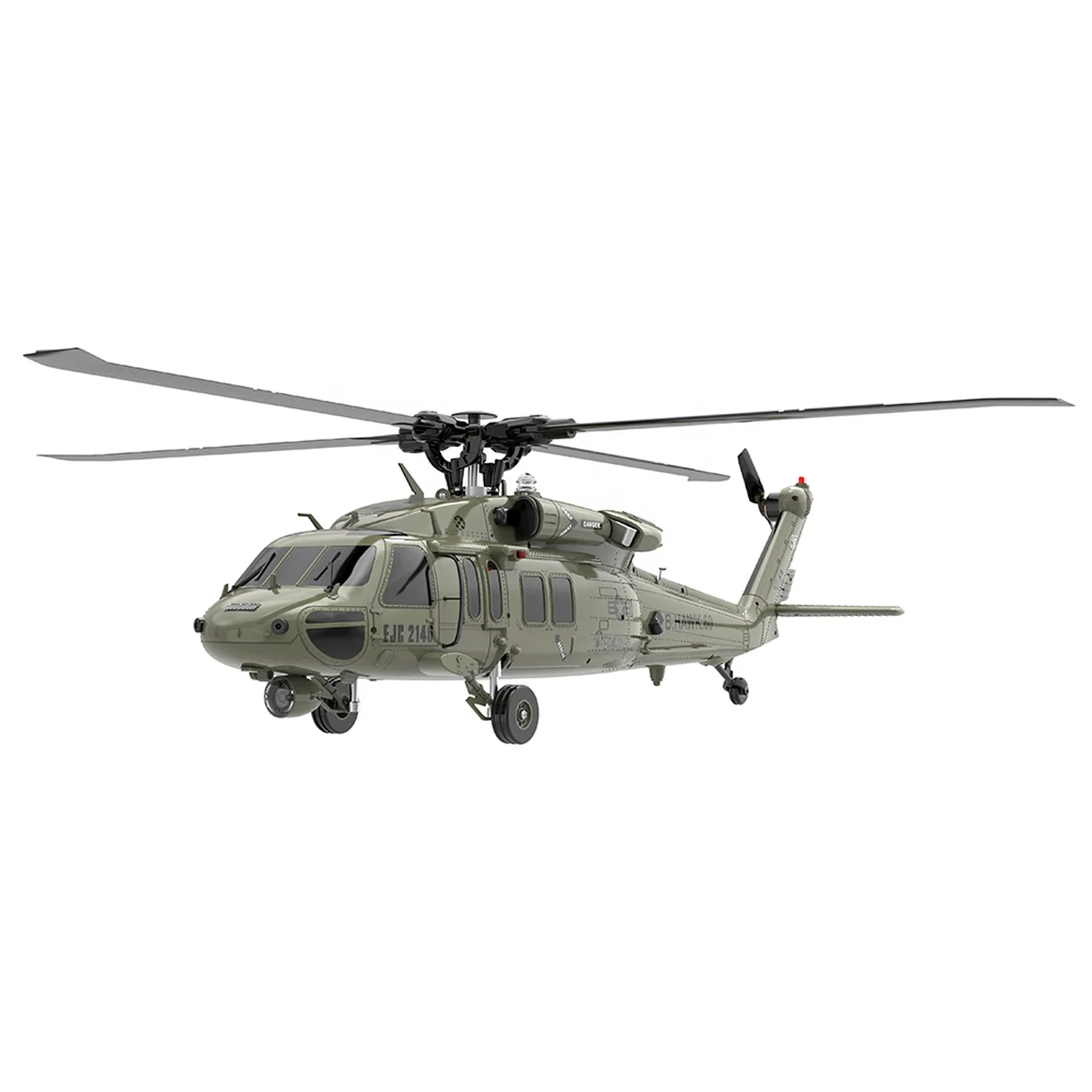 Hot Real Simulation F09 UH60 Black RC Helicopter 6 CH 1/47 Scale for  Personal Hobby Plane| Alibaba.com