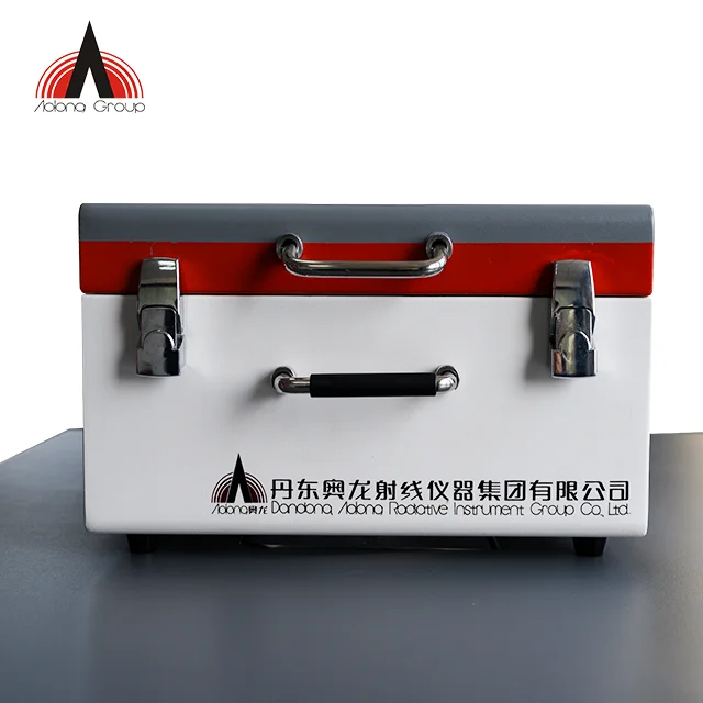 
 Портативный анализатор Aolong XRF для анализа металла  