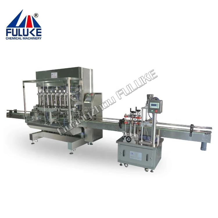 Juice Making and Packaging Machine Natural Fruit Juice Production Line Juice Bottling Plant/Filling Machine/Production Line