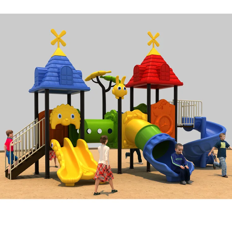 Kids Play Equipment Toddler Preschool Playground Toys Moetry