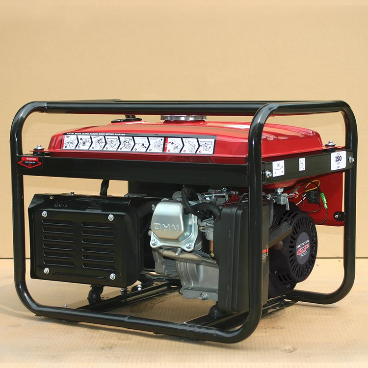 Honda 8000 Watt Generator Power Electric Gasoline Generators 220v 5kW 6.5kW 7500W 8500 Petrol Silent Gasoline Generator for Home