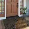 Tapis de sol rayé BYT 8
