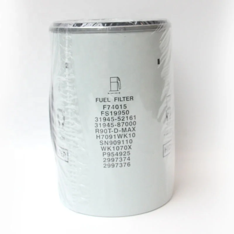 Fuel Filters - Reliable Solutions for Heavy Duty Vehicles