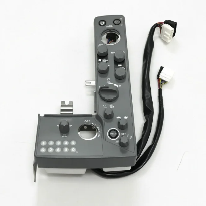 g u m i出品 High Quality Excavator Parts - Switch Box for ZX210-5G