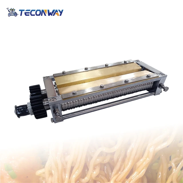 SS304 High Efficient-cost Ratio Durable Fresh Noodle Cutting Blade for Pasta Maker 4