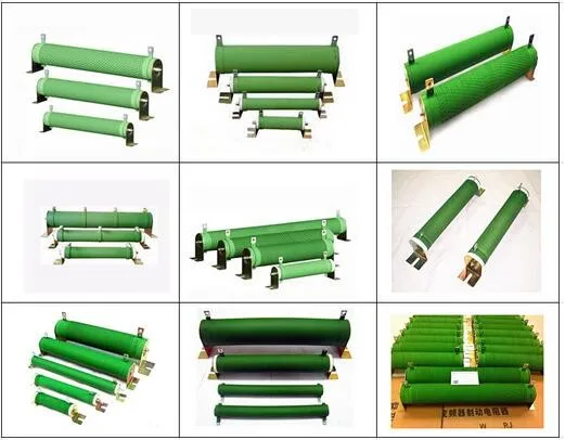 2000 Watt 50 Ohm Brake Resistor