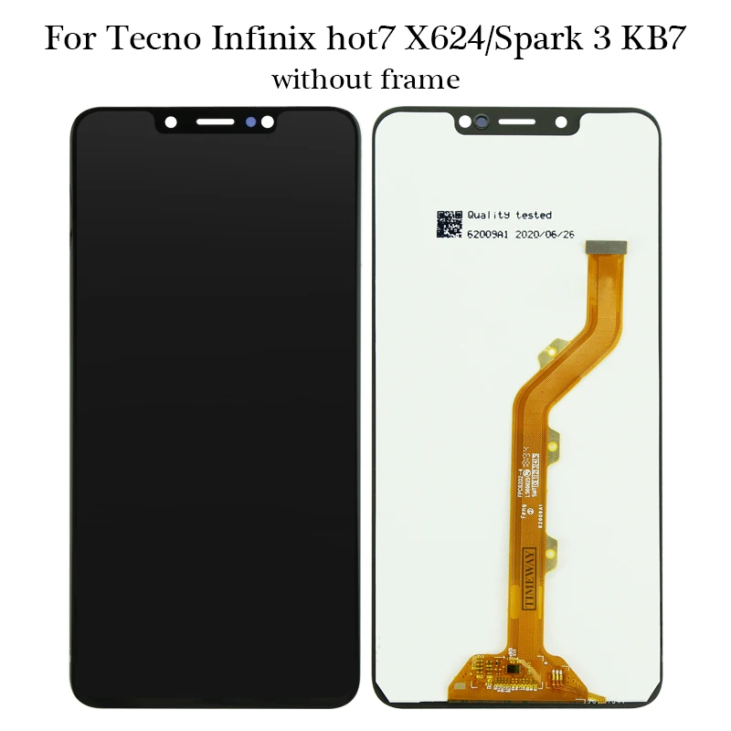 infinix smart 3 display price