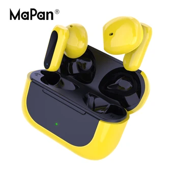 Free Shipping Cheap MaPan Mini Earbuds Sport 20H Stereo Music Handsfree TWS True Wireless Bluetooth Earbuds Headphone Earphone