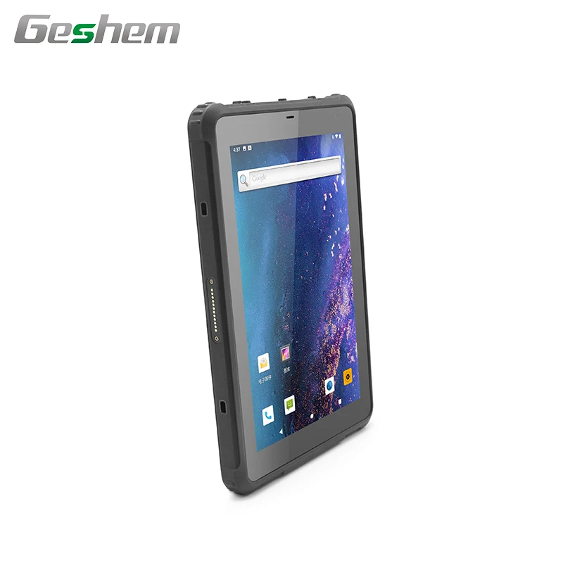 Rugged Tablet High Qualified Industrial RS485 Rugged Tablet Android 10 Inch 4GB Ram 64GB Rom WiFi BT 4G LTE GPS Meet Mobile Application