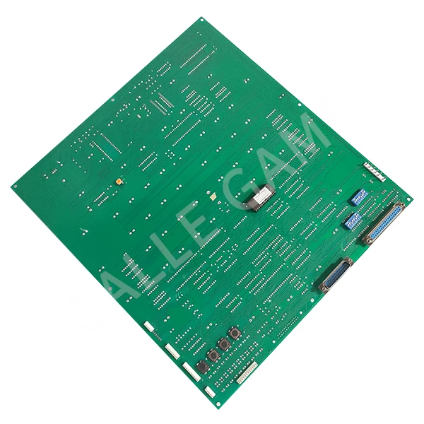 High Quality for 5 6 Ball Pinball Machine New Main Board With Harness Game Machine