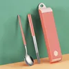 Silver+Pink 2pcs set