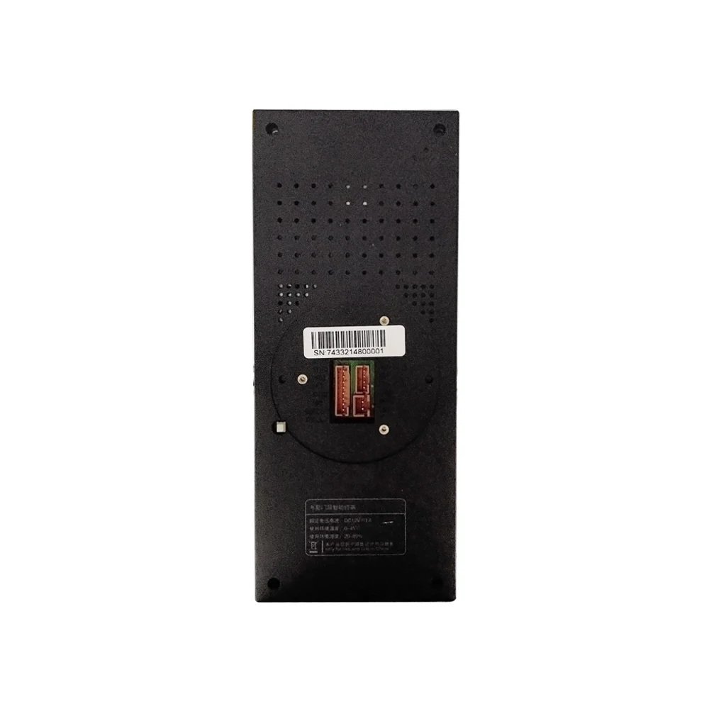 Software Free Ce Biometric Time Recording System Clock Face Recognition Fingerprint Attendance Machine