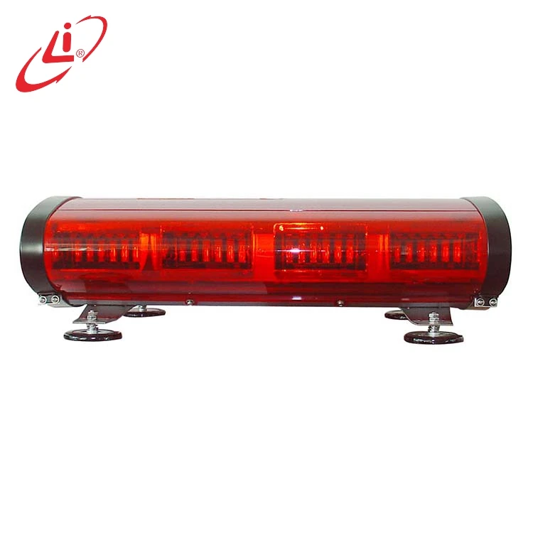 شريط إضاءة صغير LED تحذيري مستطيل عالي السطوع من شركة LIYI