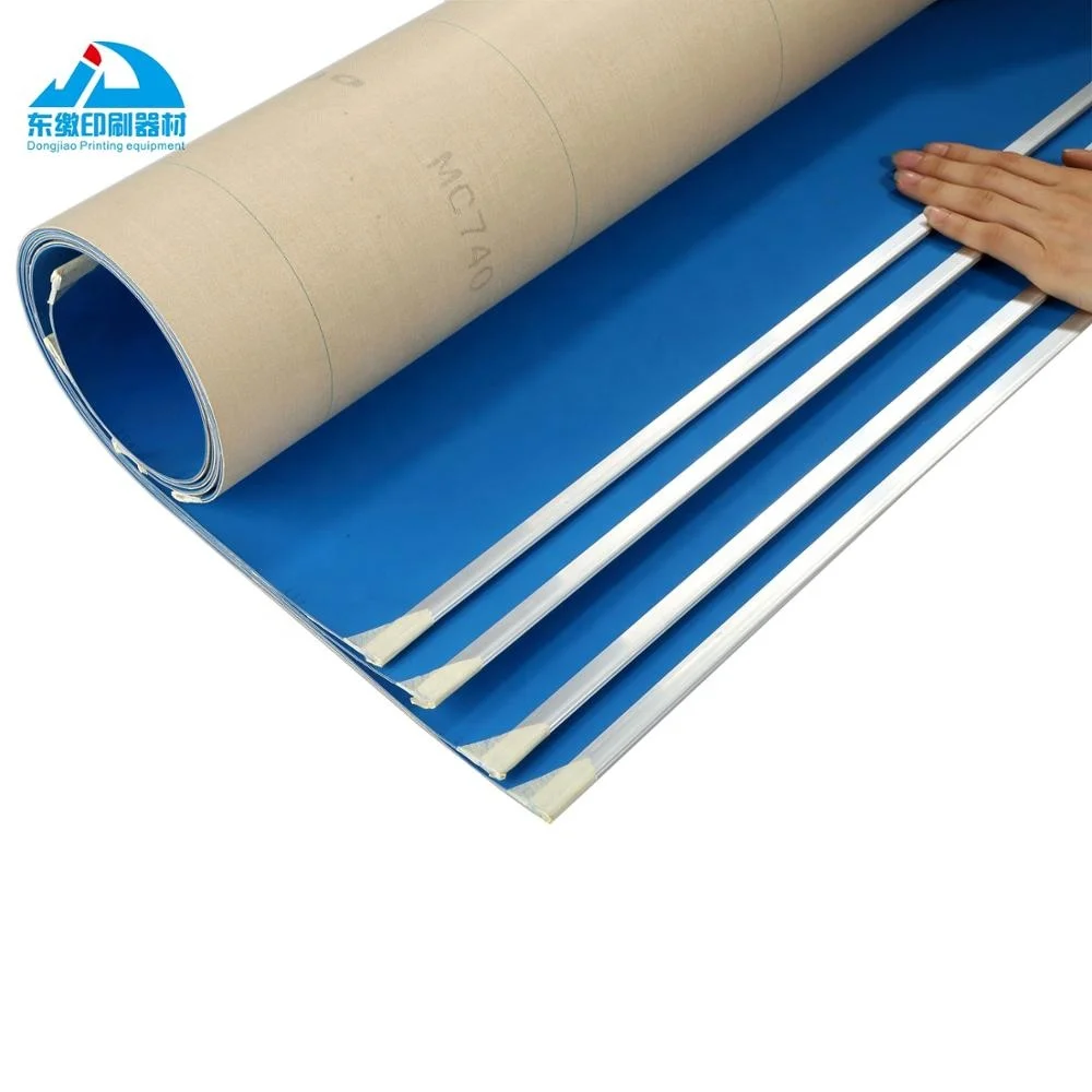 Rubber Blanket Offset Printing Machinery Rubber Blankets Printing