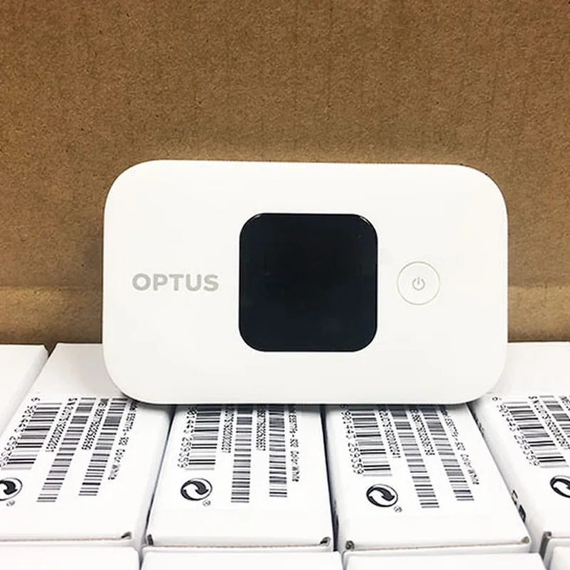 optus e5577 4g wifi modem