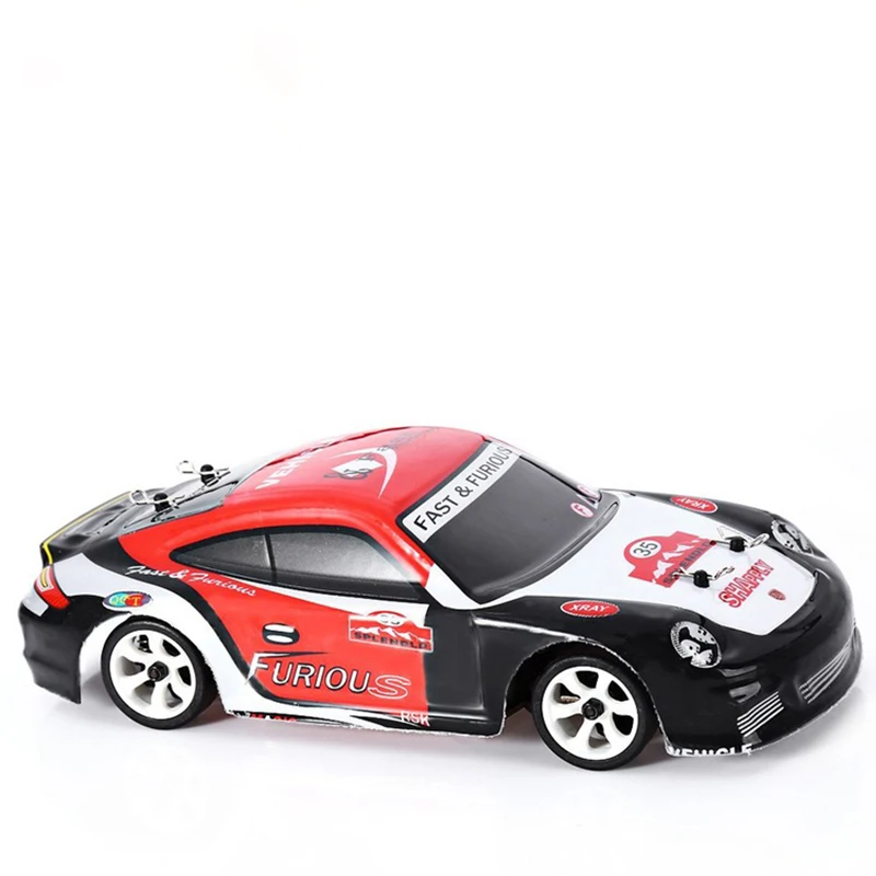Wltoys Wl K969 1:28 Mini-q Rc Drift Car 4wd Indoor-outdoor