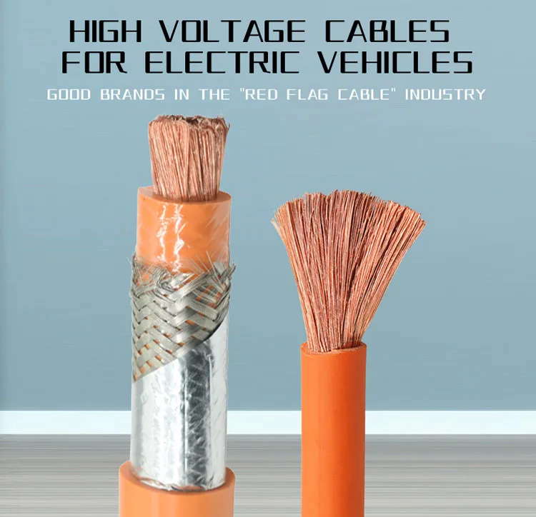 Customized Service 180 Degree 600/900v Evrp Highvoltage Ev Charging