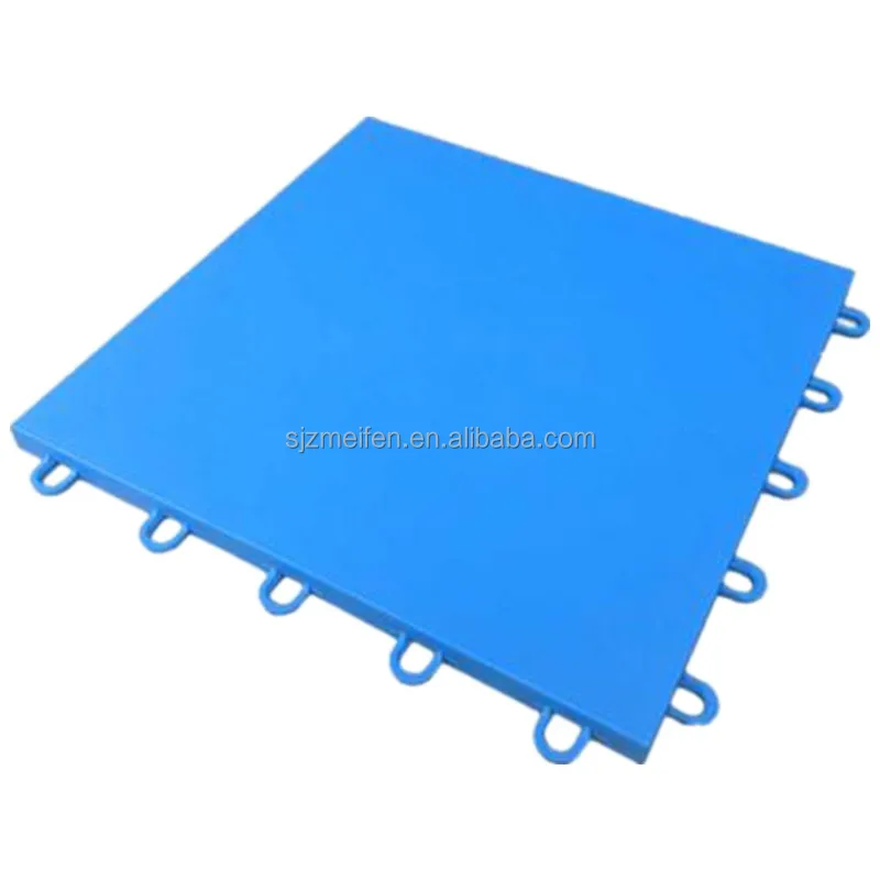 Outdoor Floor Tiles Playground Plastic Indoor Field Hockey Plastic