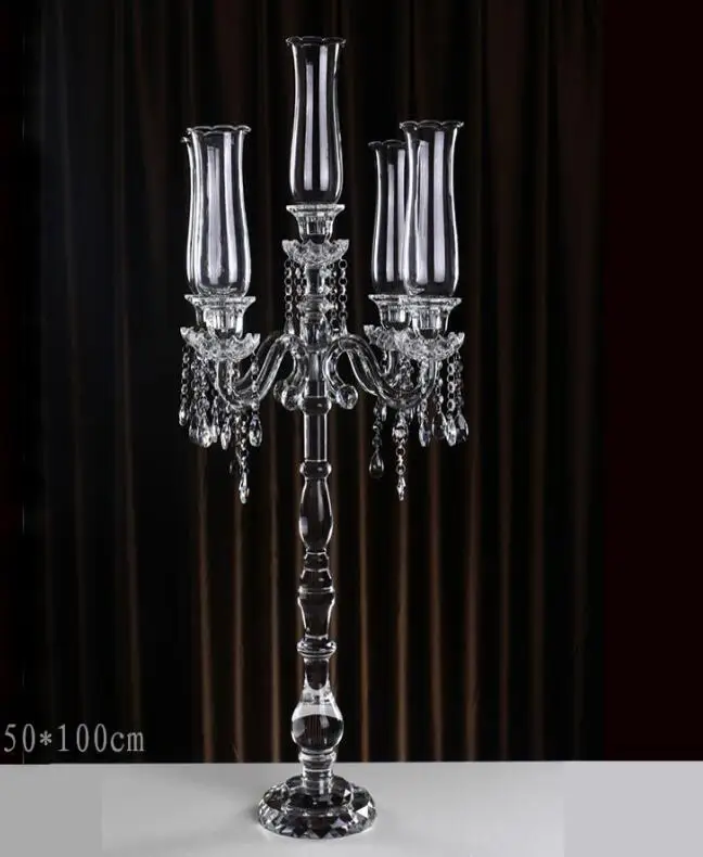 Plata - Candelabro Grande De 5 Brazos - Compra Venta En