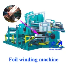 Darling Machinery new generation DM-BAM CNC manufacturer busbar angle milling machine