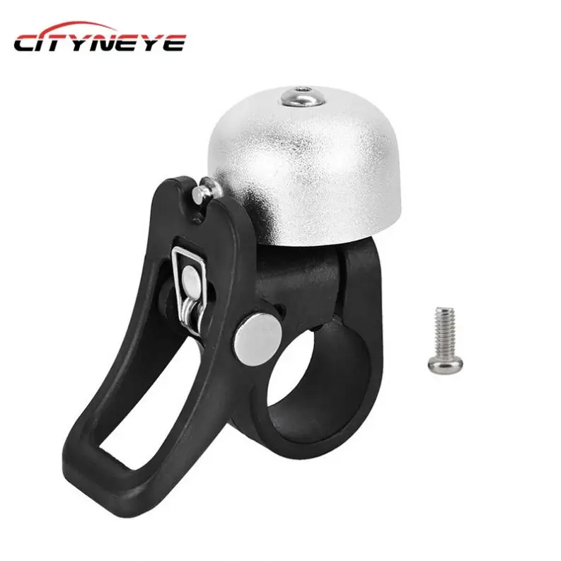 Good Selling Scooter Bell 120Db Waterproof Electric Bike Horn for Mountain Bike/Road