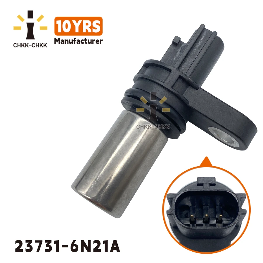 23731-6N21A Crankshaft Camshaft Position Sensor for Nissan