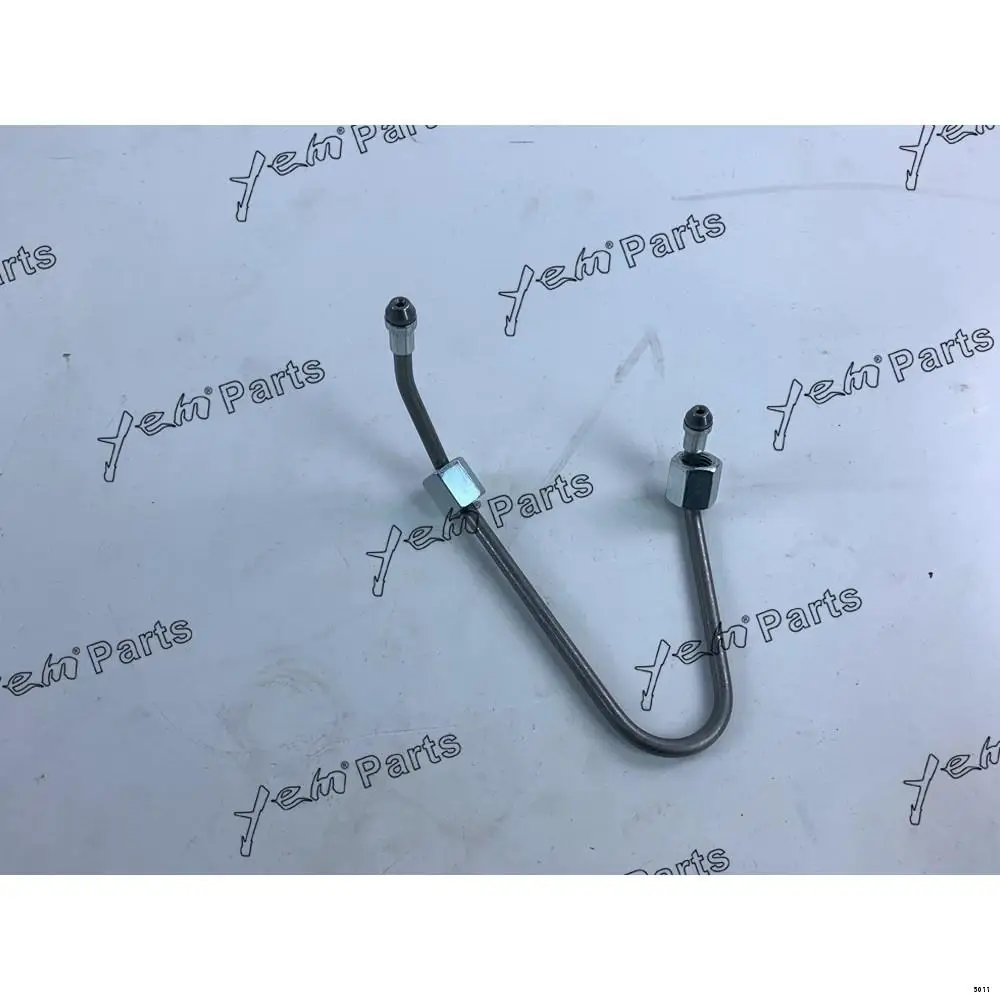 Fuel Pipe 16271-53712 Fit for Kubota D1105 Engine Spare Parts