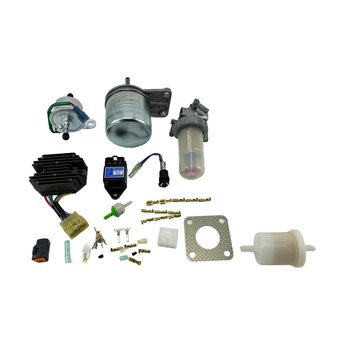 Engine Accessories for Kubota V1305 Heavy Equipment Engine Parts 4