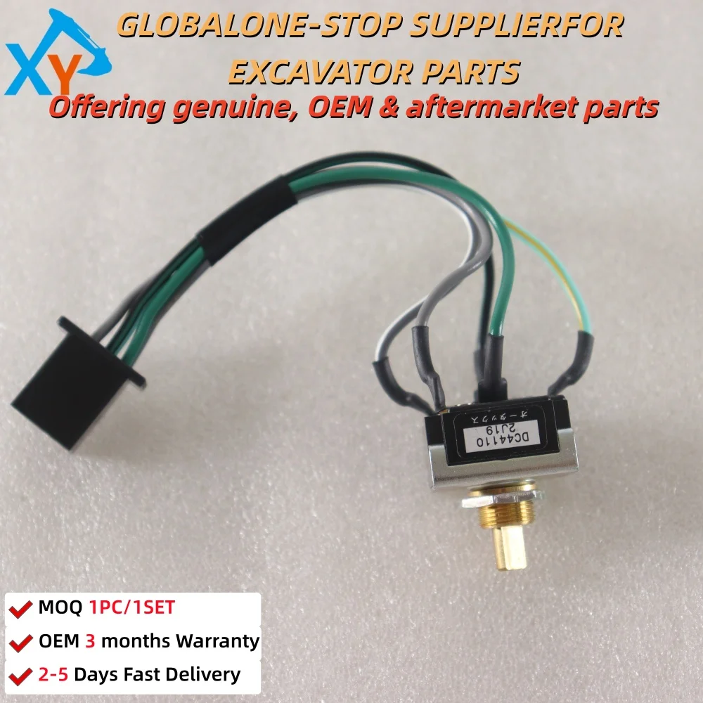 Original Excavator Safety Switch 4426367 Control Switch Parts for