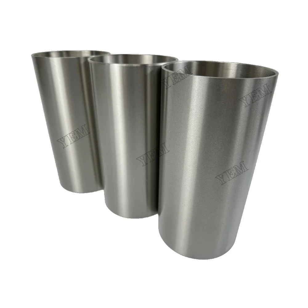 DL06 Liner for Doosan / DEVELON Cylinder Liner Engine Repair Kit Diesel Engine Spare Parts