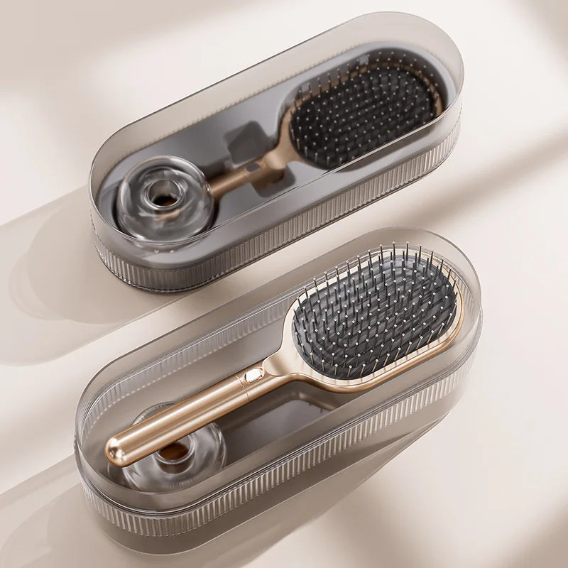 3D-щетка-массажер на воздушной подушке