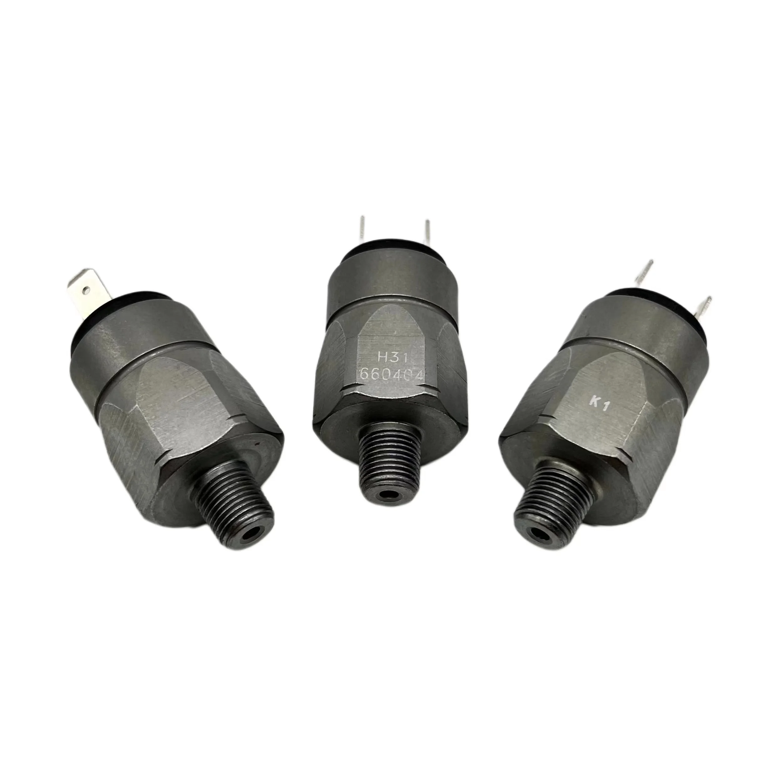 Excavator Engine Pressure Sensor 30B0488 - High & Low