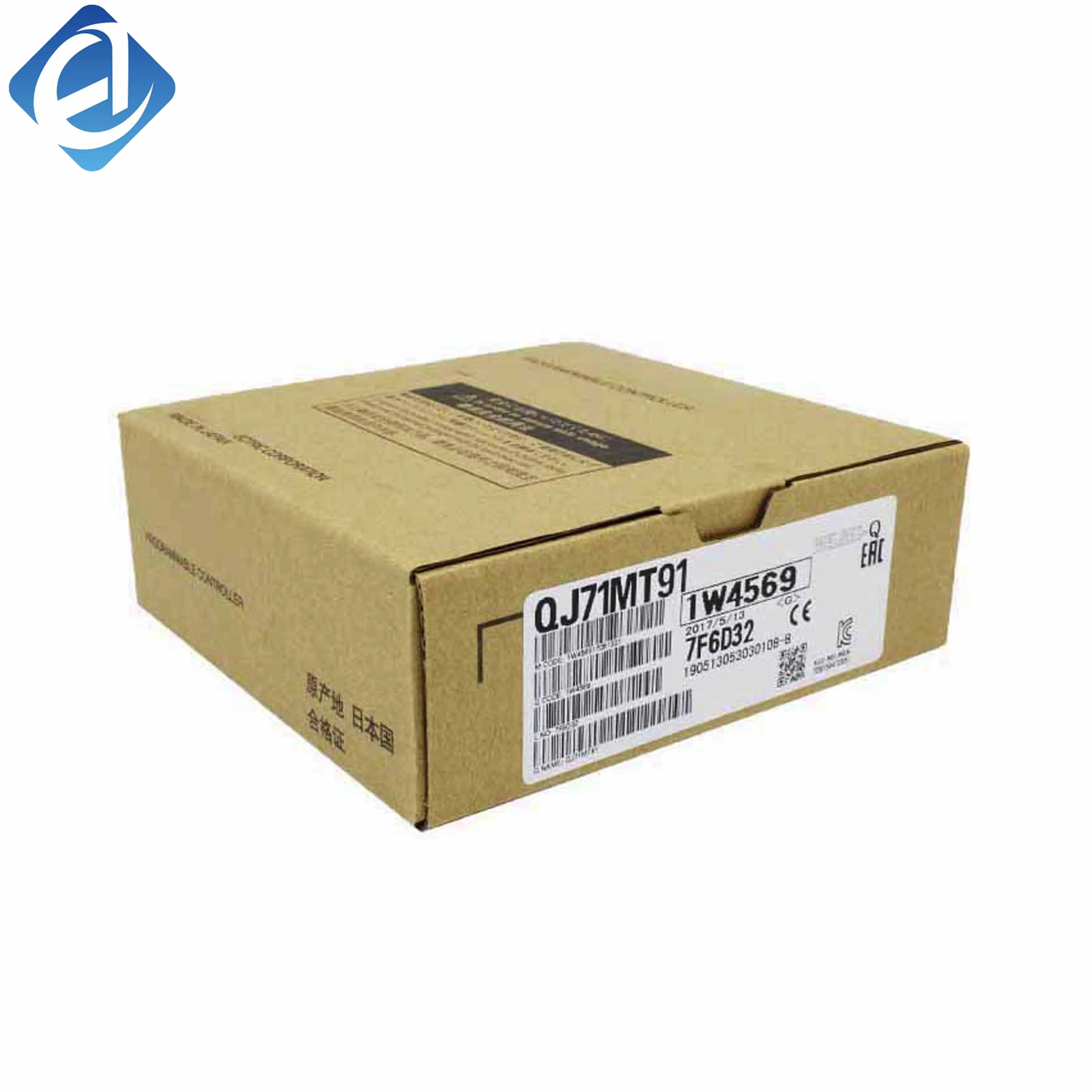 नया मूल QJ71MT91 Q श्रृंखला PLC MODBUS‑TCP नेटवर्क इंटरफ़ेस मॉड्यूल, MODBUS TCP संचार प्रोटोकॉल का समर्थन करता है, PLC और ऊपरी कंप्यूटर/क्षेत्र उपकरणों के बीच डेटा विनिमय को सुविधाजनक बनाता है