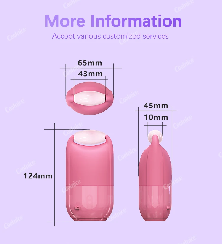 Custom Logo Jade Stone Ice Roller 2022 Upgrade Facial Ice Cube Purple Jade Roller Glow Cube Ice Roller for Face