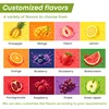 arômes de fruits