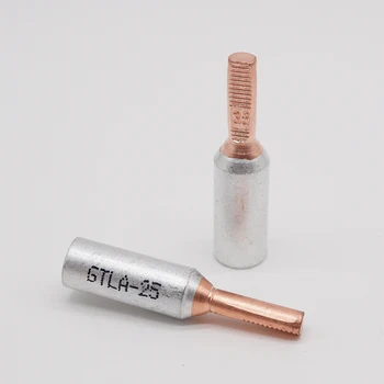 GTLA Bimetal Terminal Crimp Pin Needle Shape Cable Lugs Automotive Copper Aluminum Wire Connector