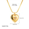 Corazón de amor con circonita T282