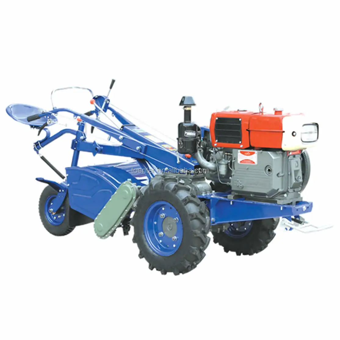 多目的農業用小型歩行型トラクター価格 ディーゼルエンジン 小型 15