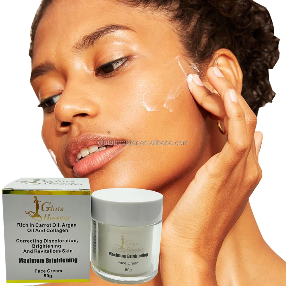 Oem Instant Bleaching Cream Correcting Discoloration Revitalizes