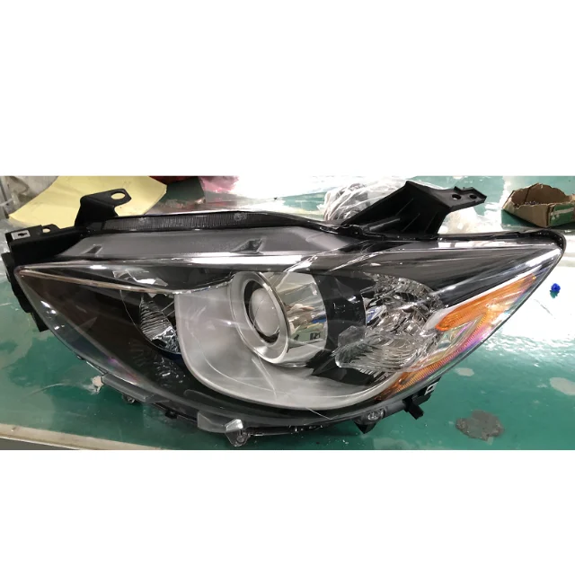 2012-2014 Mazda CX-5 Headlight Replacement, OEM KJ01-51-031 KD54