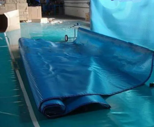 High Quality Bubble Wrap Pool Cover for Swimming Pool