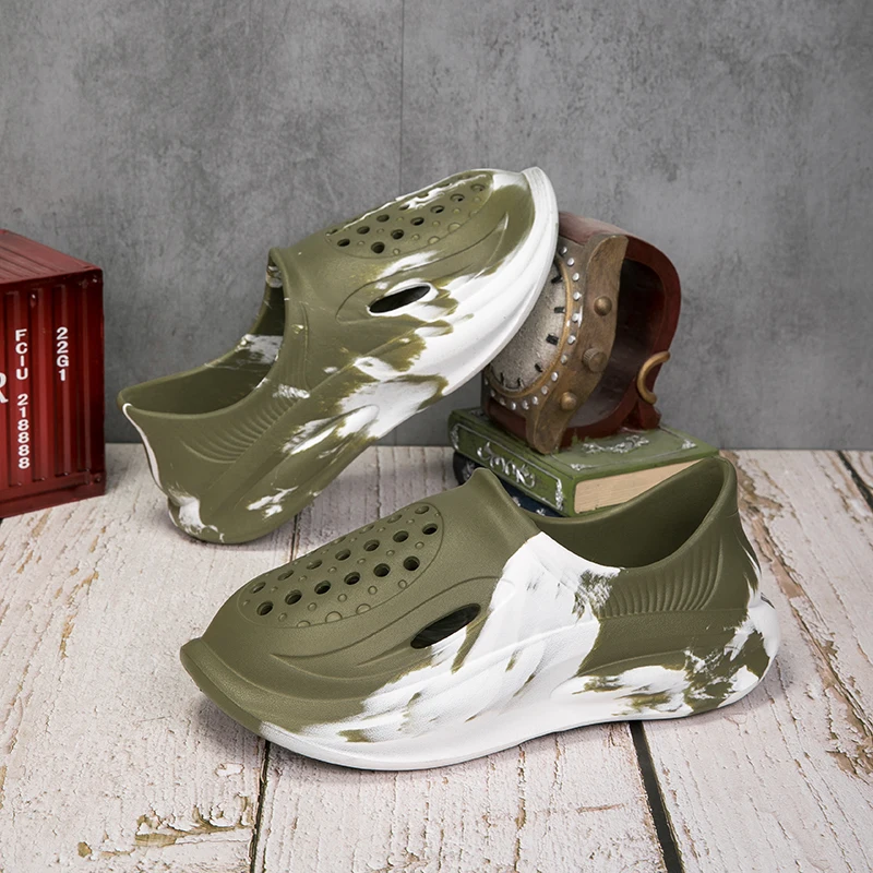 2024 Wholesale Best-selling Men's Casual Shoes, New Breathable